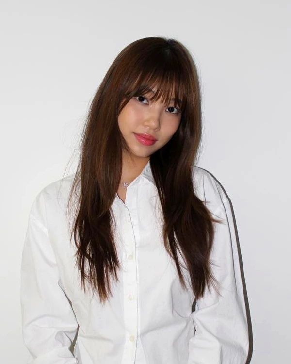 Portrait of Jasmine Kim