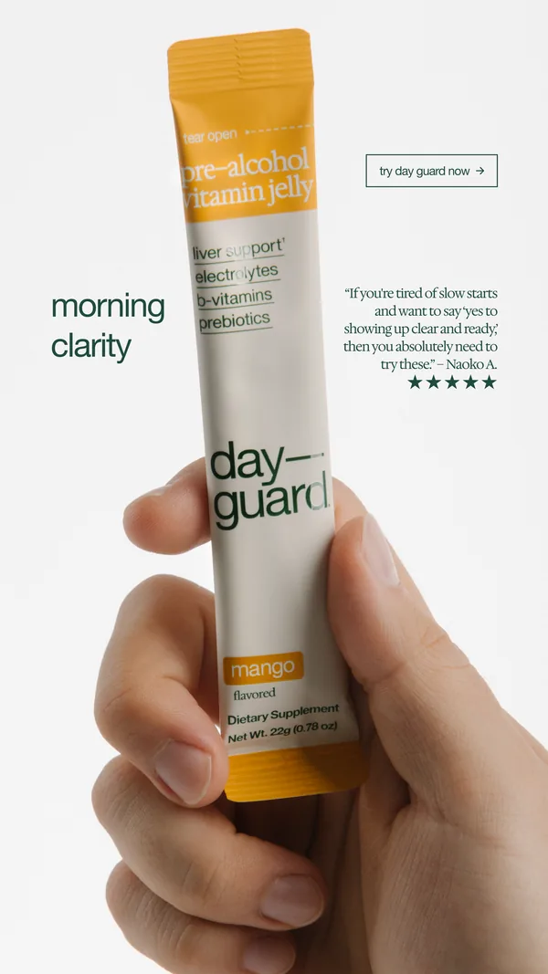 day–guard Amazon review ad
