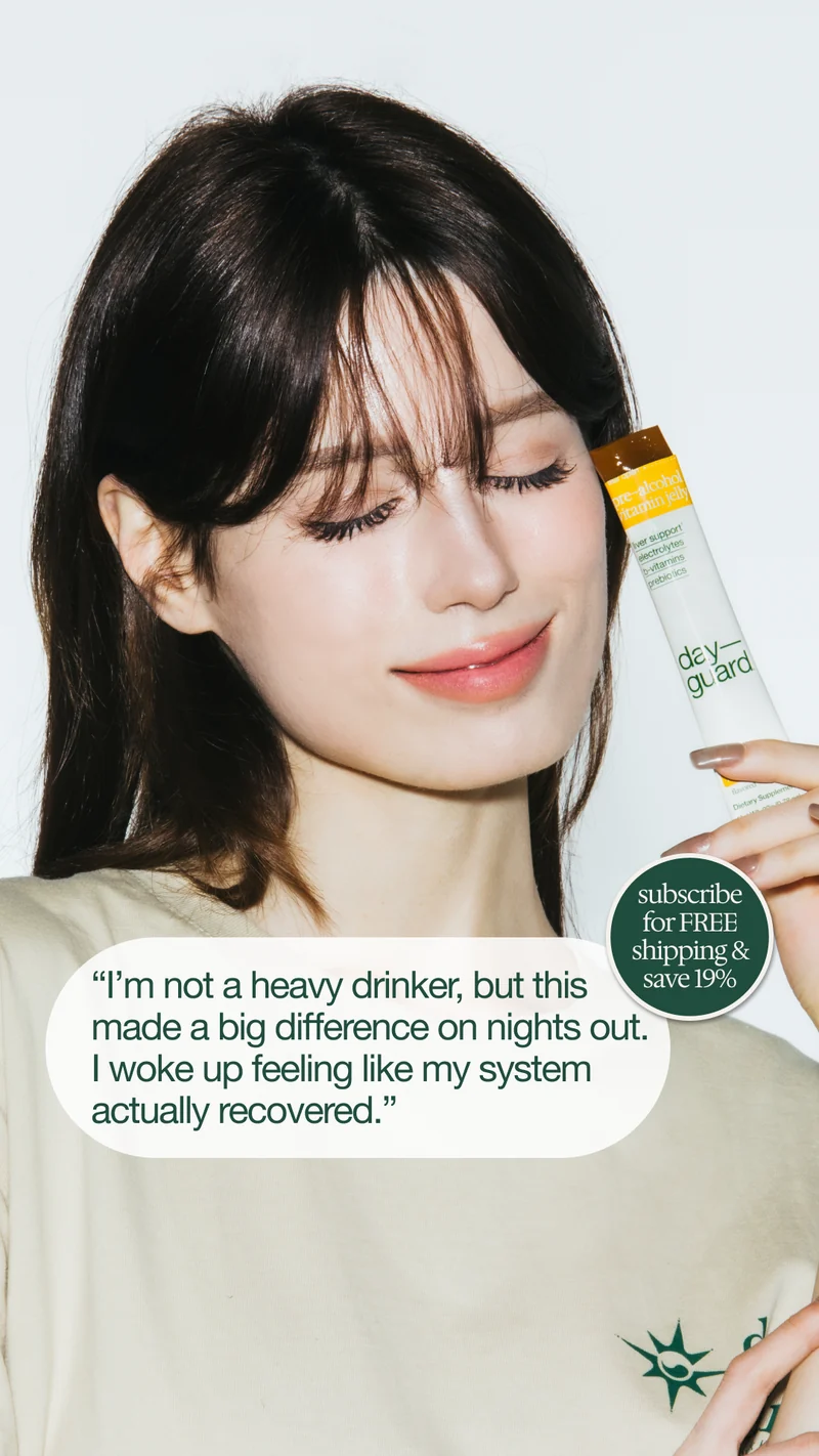 day–guard testimonial offer ad