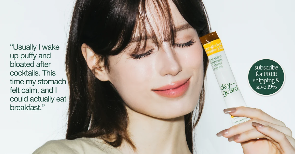 day–guard testimonial offer ad