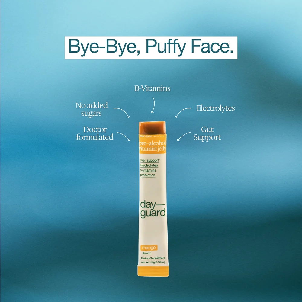 day–guard jelly stick ad