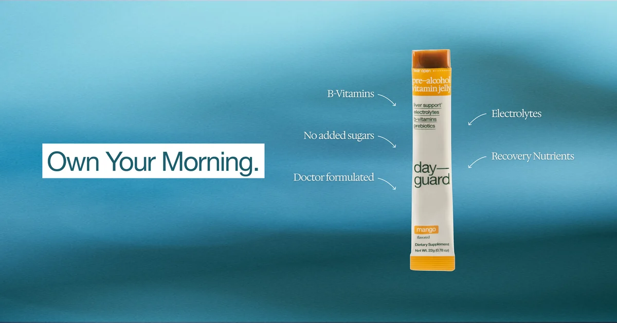 day–guard jelly stick ad