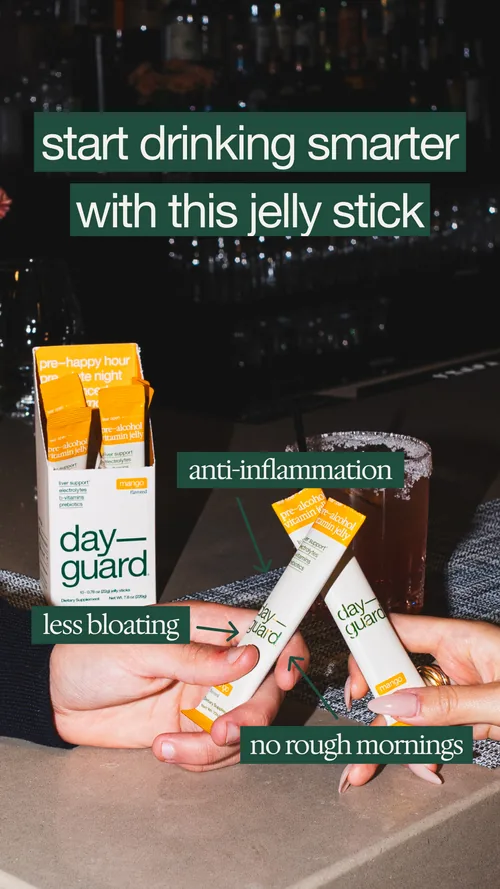 day–guard supplement ad
