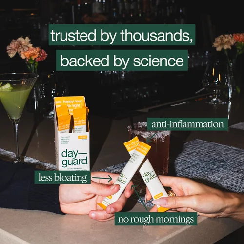 day–guard supplement ad