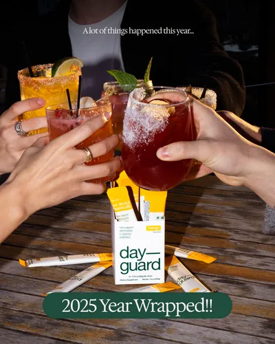 day–guard: 2025 Year Wrapped
