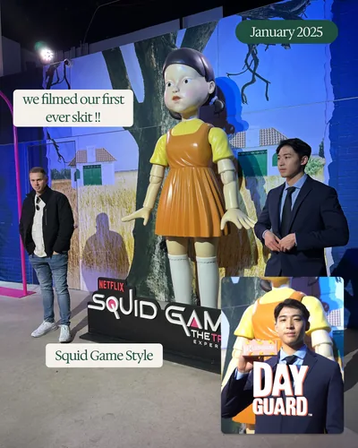 day–guard: 2025 Year Wrapped