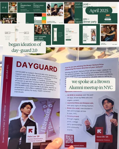 day–guard: 2025 Year Wrapped