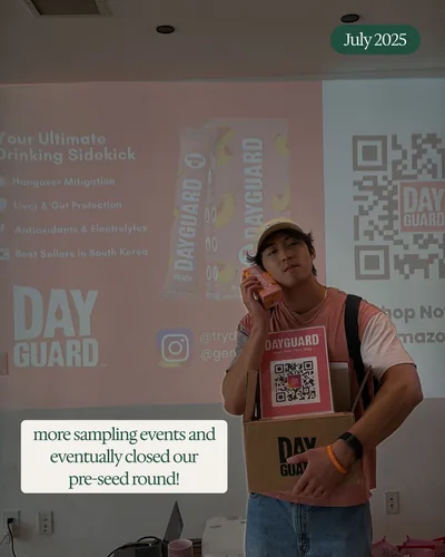 day–guard: 2025 Year Wrapped