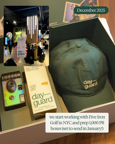 day–guard: 2025 Year Wrapped