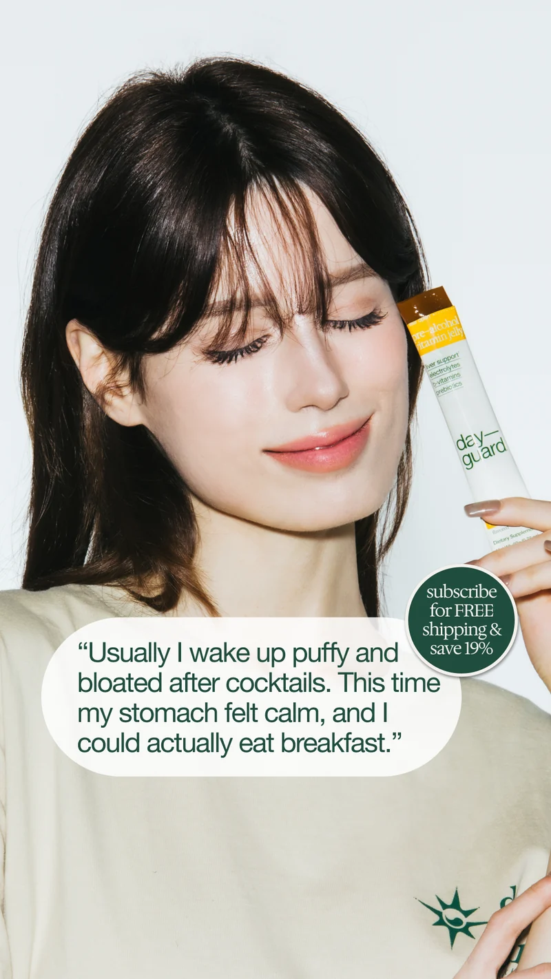 day–guard testimonial offer ad