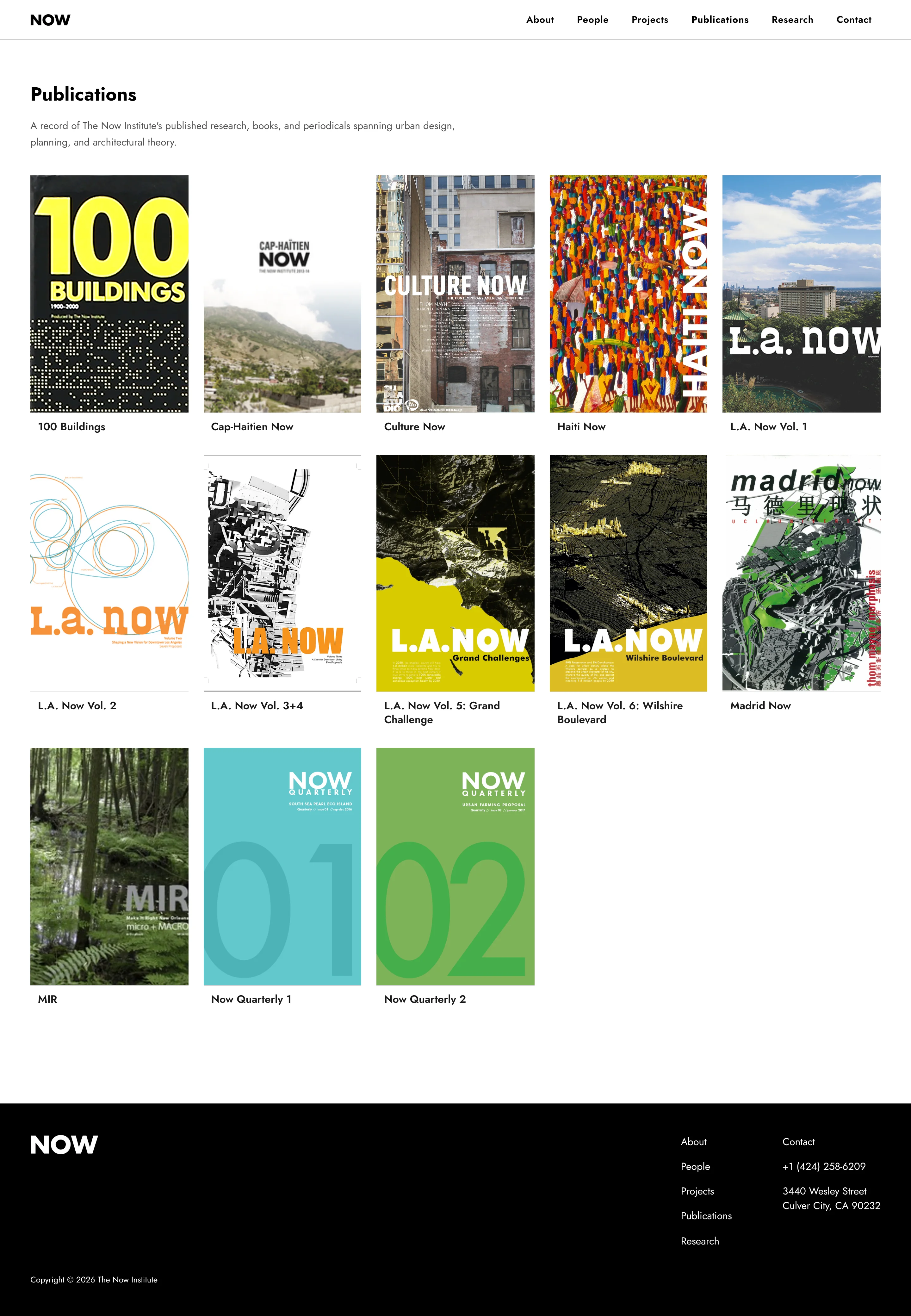 Publications